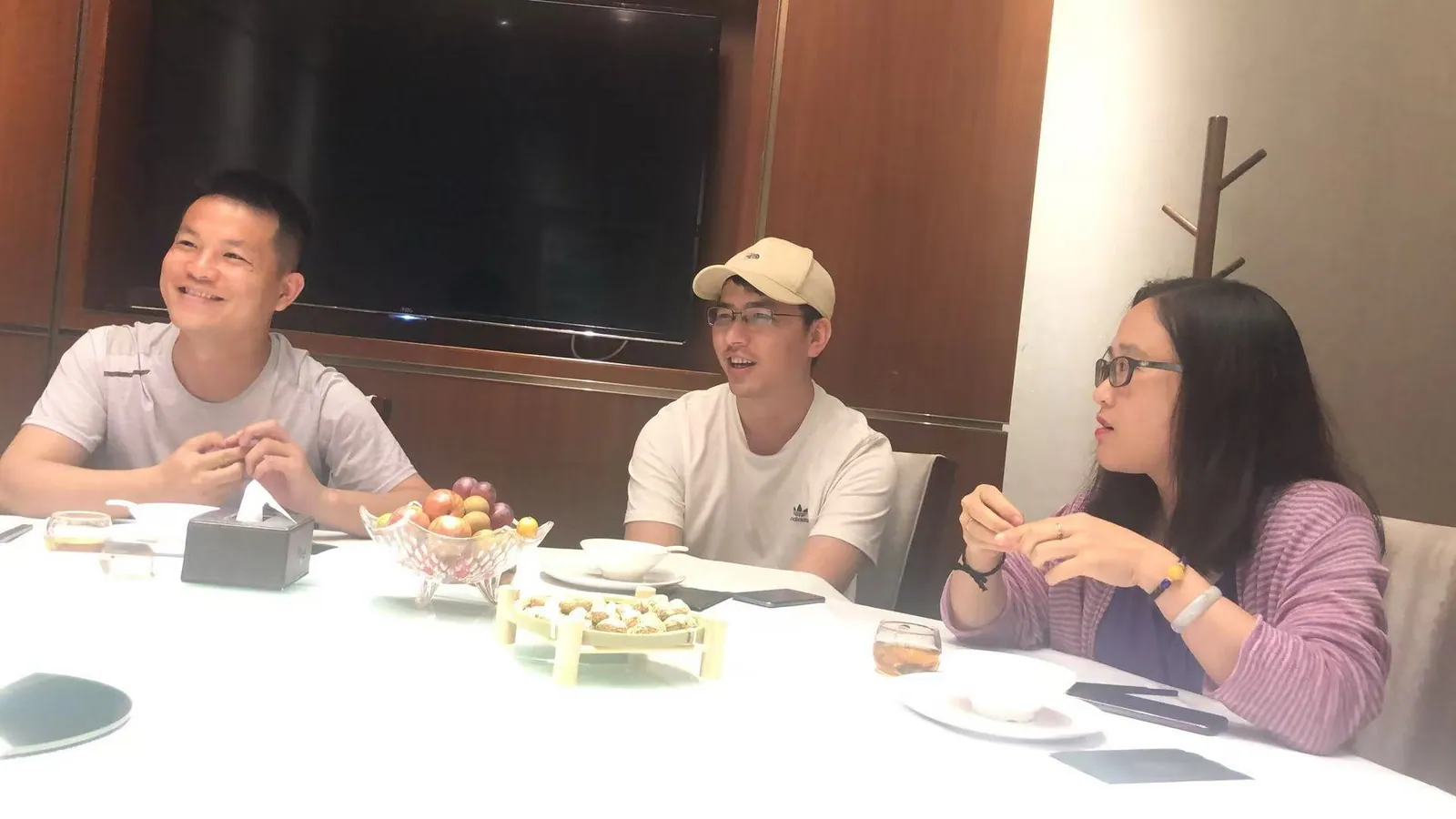 2019年深圳千岸科技桥友会合影