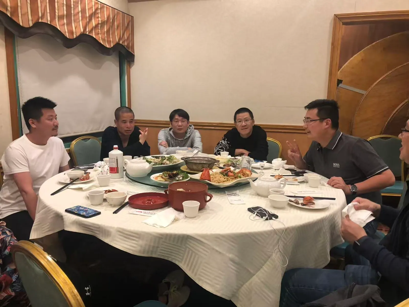 2019 己亥年冬 跨境电商 美国洛杉矶 SHEIN总部 PIC彩虹桥 尔湾IRVINE 价值链接 桥友会